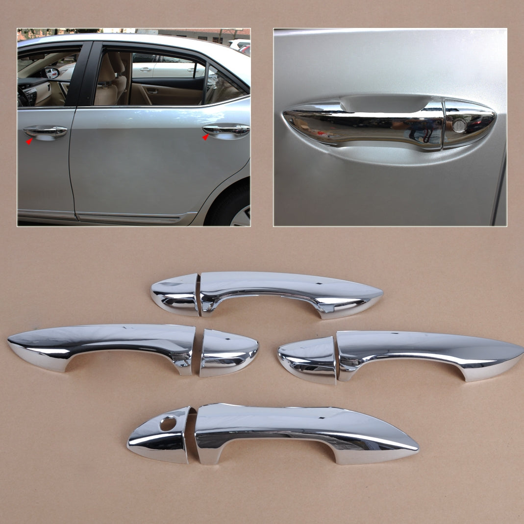 Toyota corolla 2014-2017 Chrome Handle