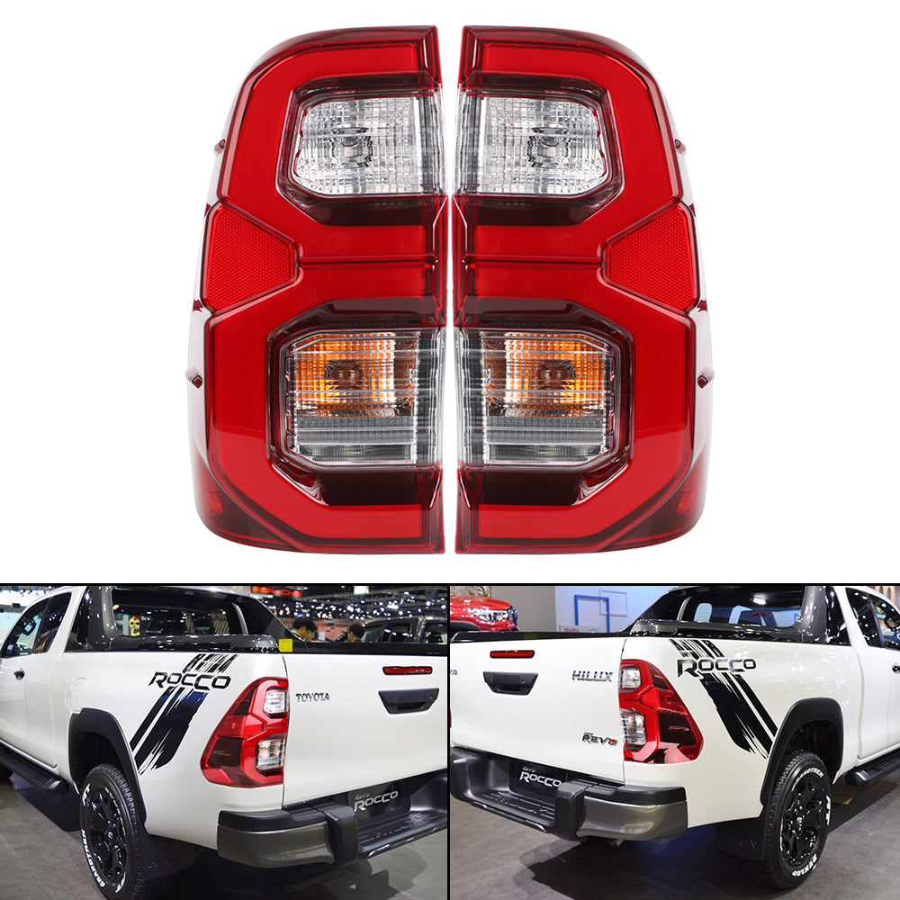 Toyota Rocco Hilux OEM Backlights