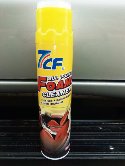 7CF All Purpose Cleaner Foamy