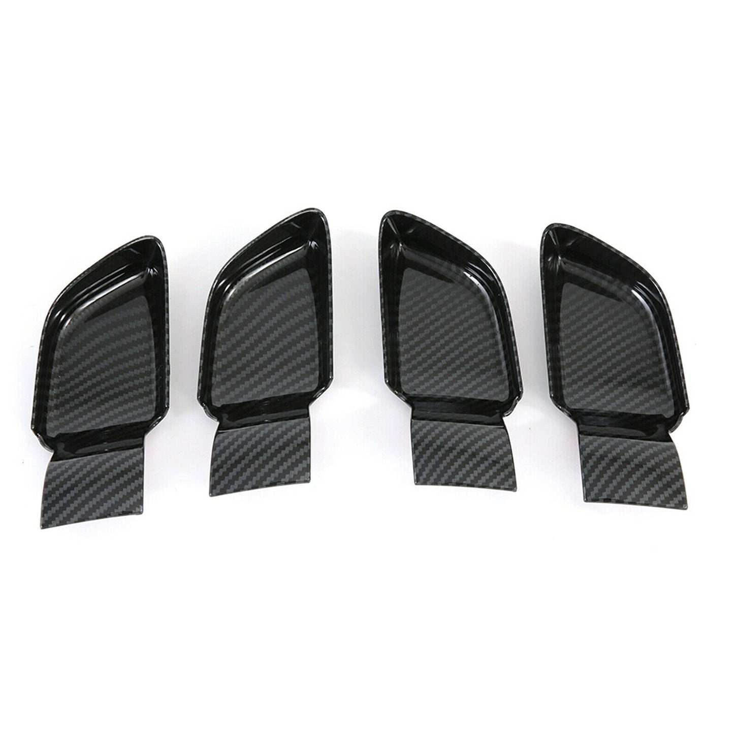 Hyundai Sonata Inner Handle Bowl Carbon Fibre