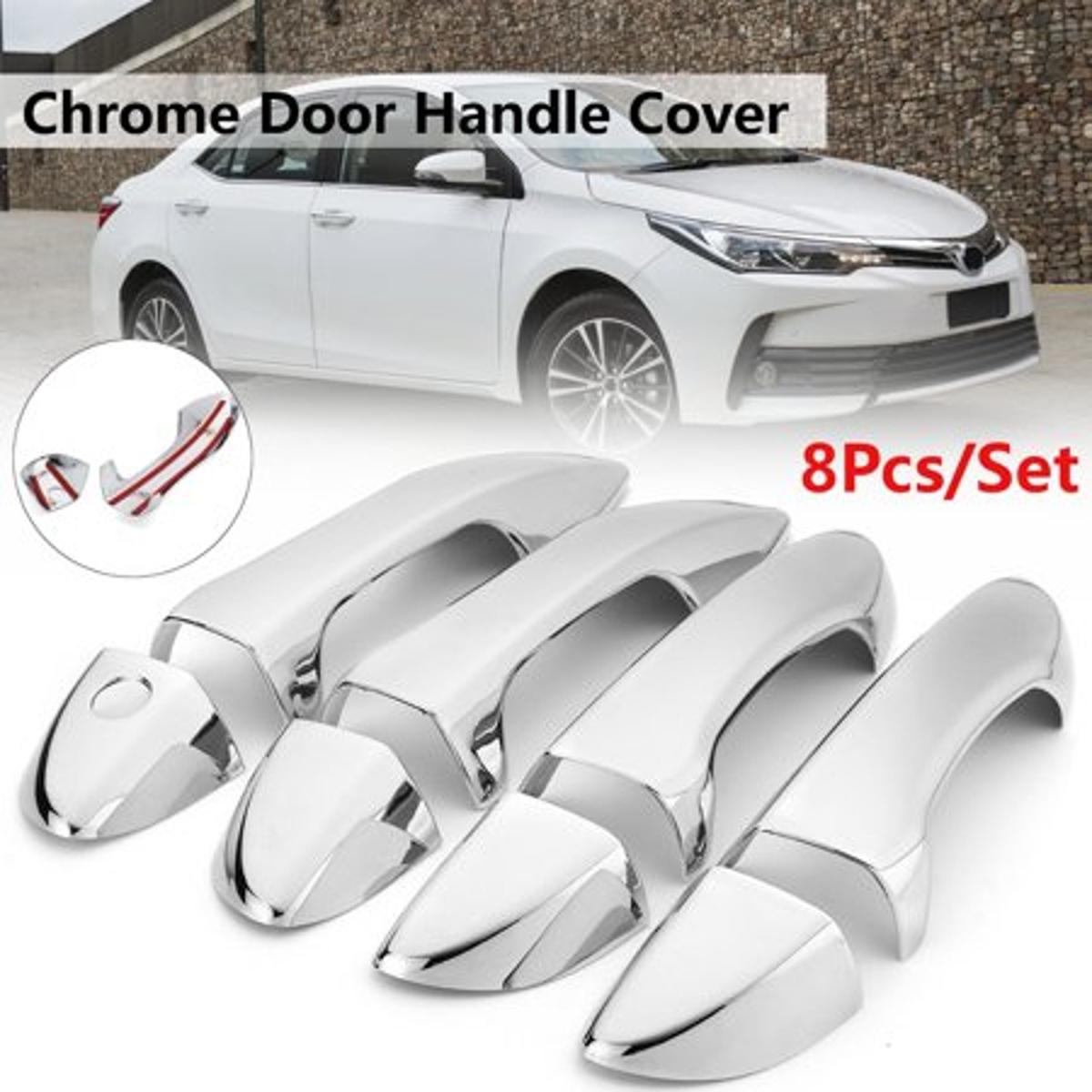 Toyota corolla 2014-2017 Chrome Handle