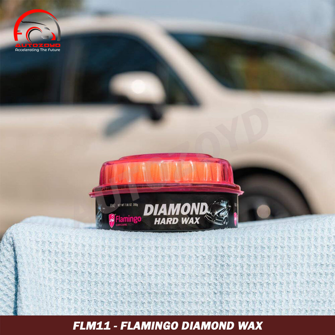 Flamingo Diamond Wax