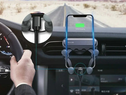Freestyle Phone Holder for Car AC Vent