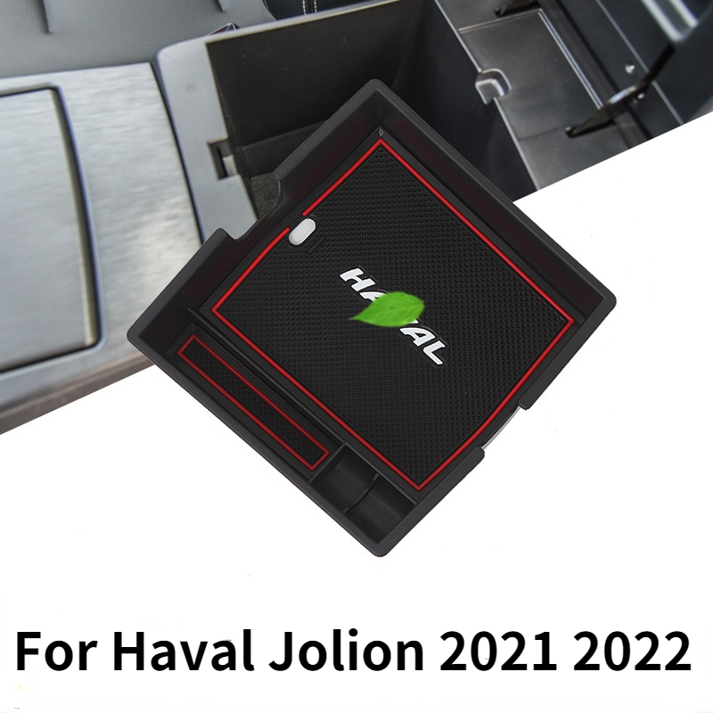 Haval jolion Interior PVC Mats - Interior Groove Mats/Cup Holder Slot Mats/Interior Mats