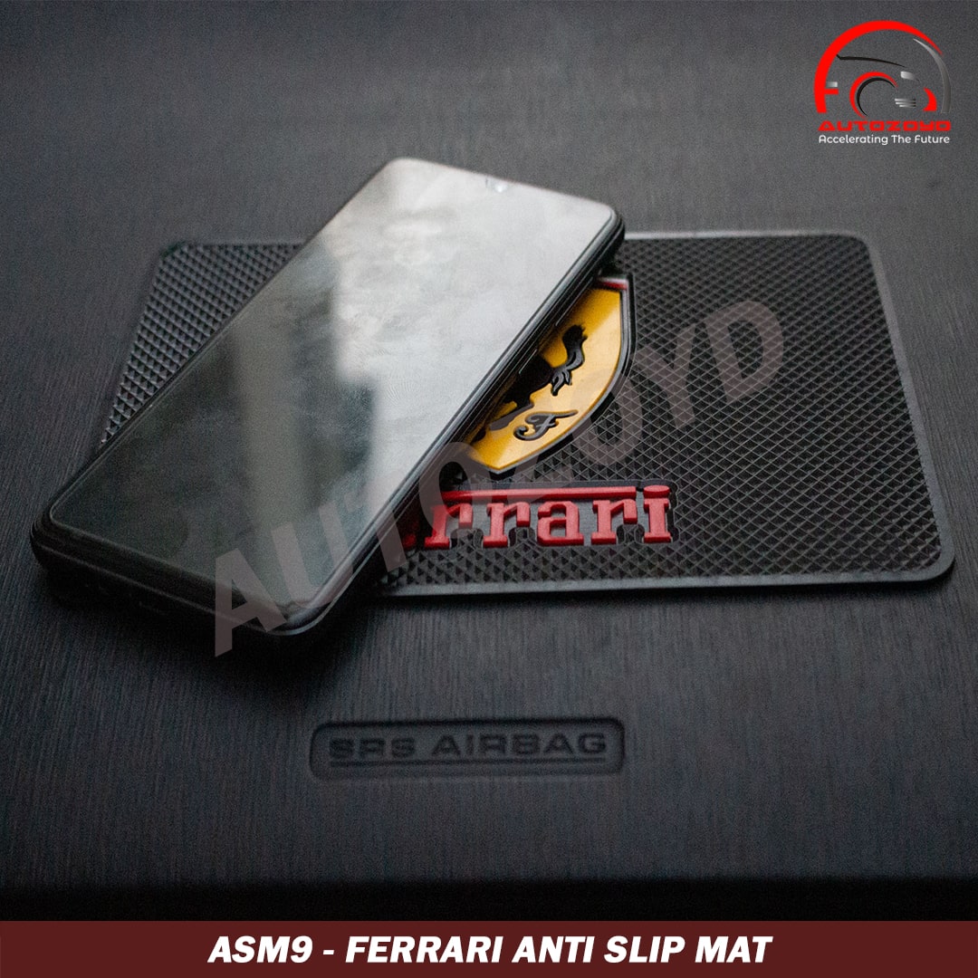 Ferrari Anti Slip Mat