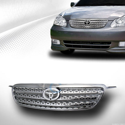 Corolla 2005 Luxel Grill