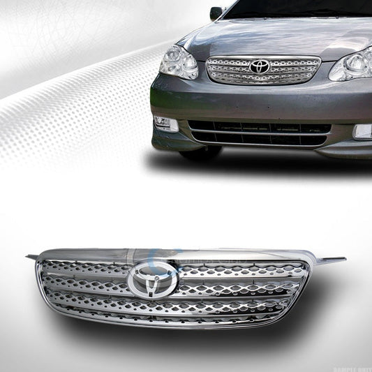Corolla 2005 Luxel Grill