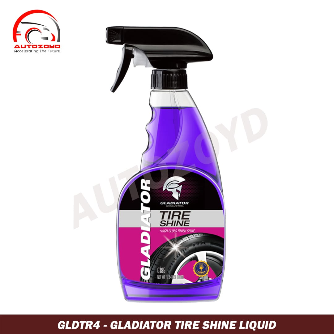 Gladiator Tire Shine Liquid