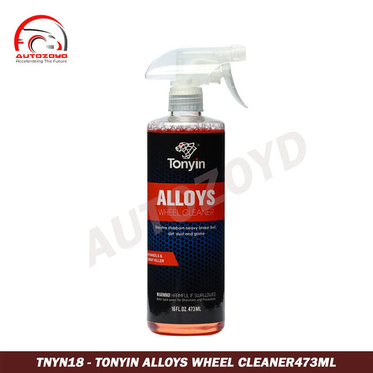 TONYIN ALLOYS WHEEL CLEANER473ml