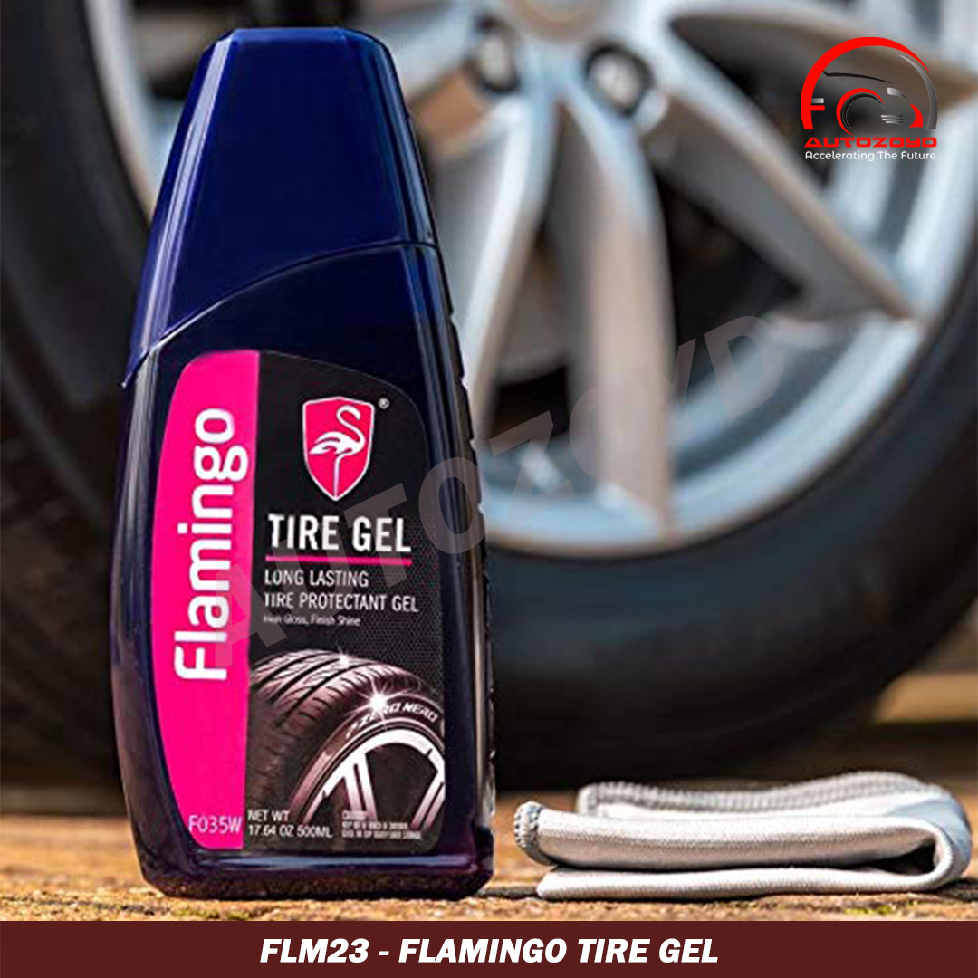 Flamingo Tire Gel