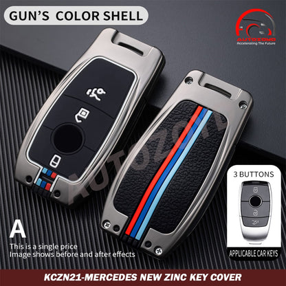 Mercedes New Zinc Alloy Key Cover