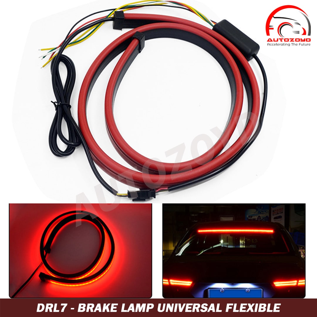 Flexible Brake Lamp Universal