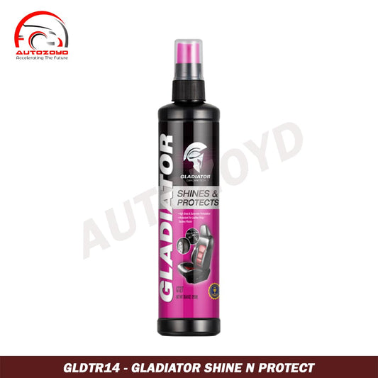 Gladiator Shine n Protect