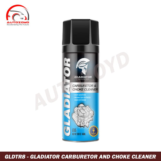 Gladiator Carburetor and Choke Cleaner