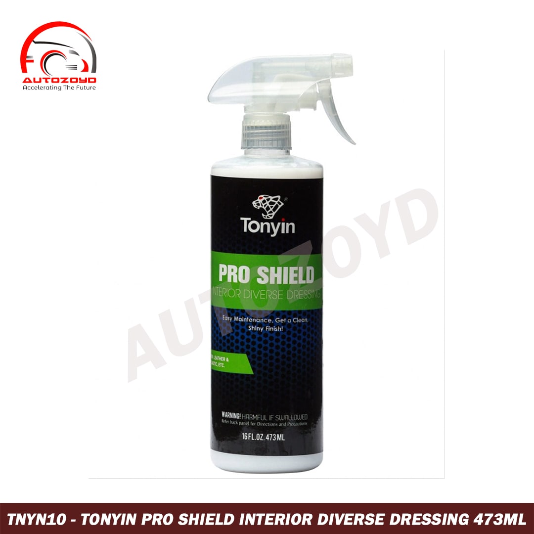 TONYIN PRO SHIELD INTERIOR DIVERSE DRESSING 473ML