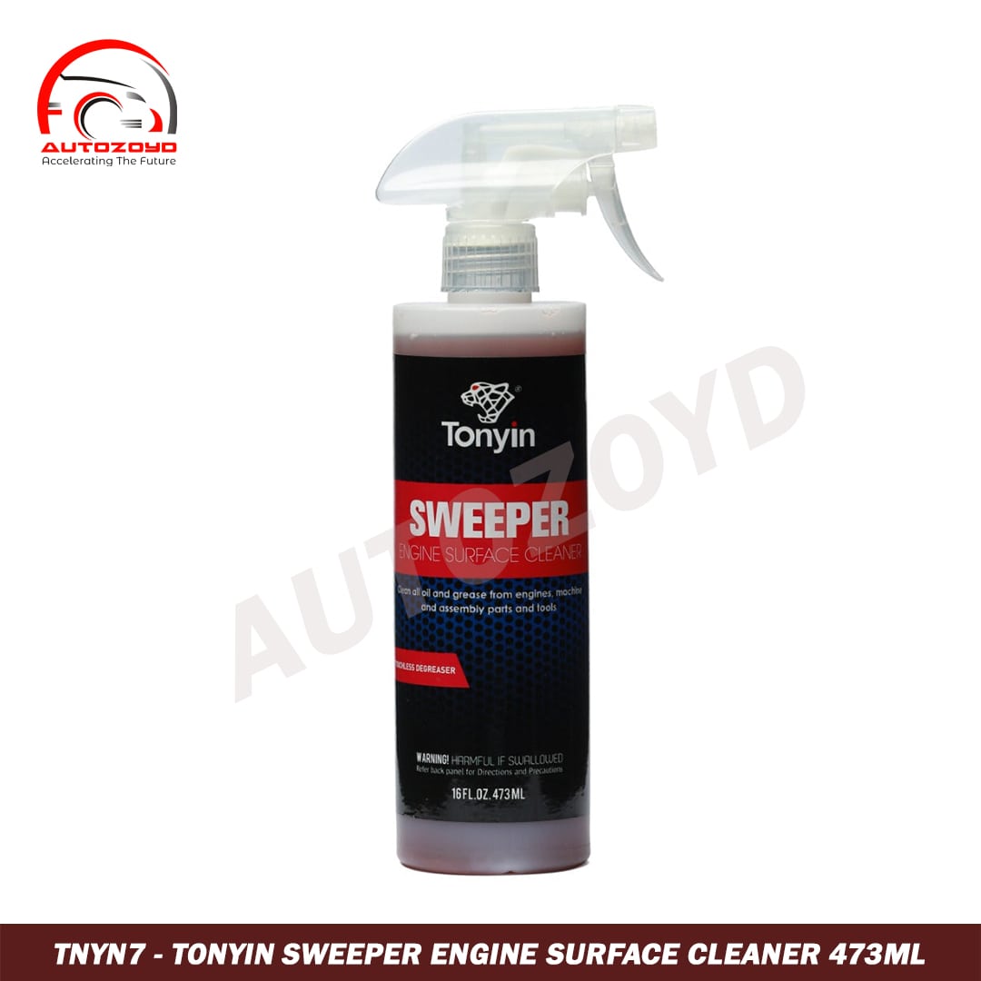 TONYIN SWEEPER ENGINE SURFACE CLEANER 473ml