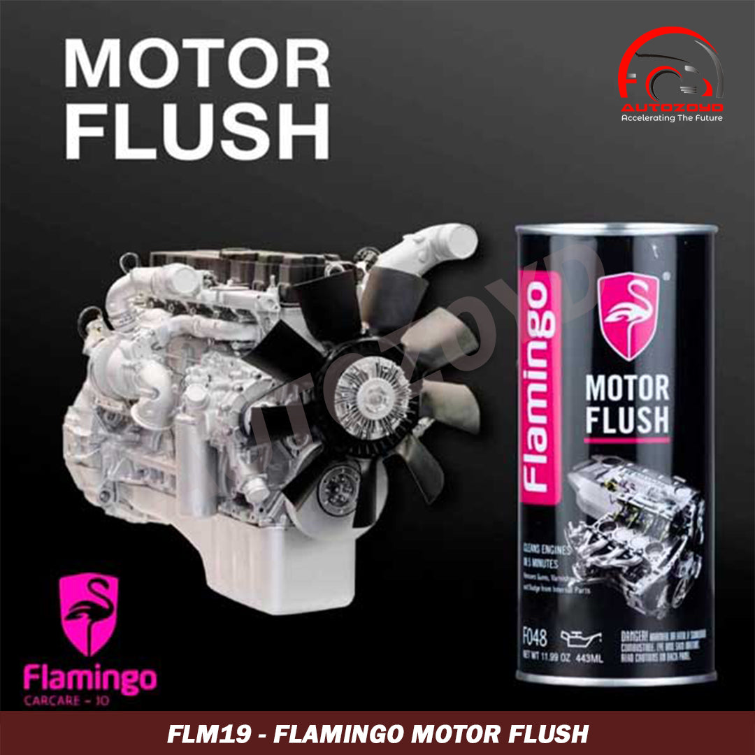 Flamingo Motor Flush