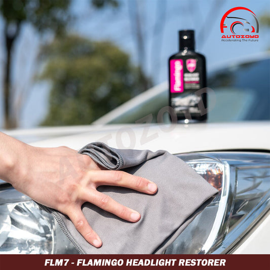 Flamingo Headlight Restorer