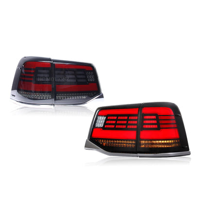 Toyota Land Cruiser V8 Backlights Navigator Lights