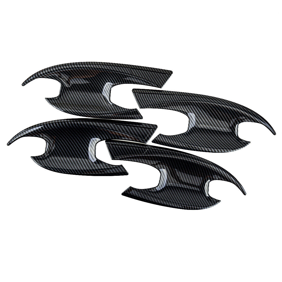 Hyundai Sonata Outer Handle Bowl Carbon Fibre