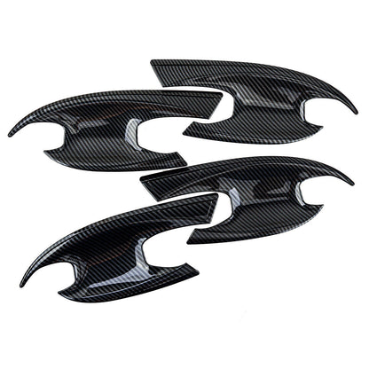 Hyundai Sonata Outer Handle Bowl Carbon Fibre