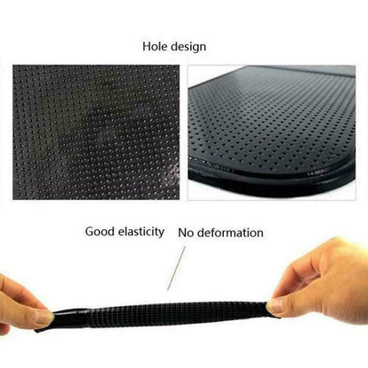 Universal Anti Slip Dash Mat For Key-Phone Etc- Anti Skid Mat Non Slip Pad