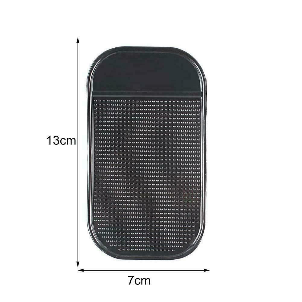 Universal Anti Slip Dash Mat For Key-Phone Etc- Anti Skid Mat Non Slip Pad