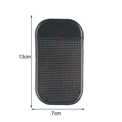 Universal Anti Slip Dash Mat For Key-Phone Etc- Anti Skid Mat Non Slip Pad