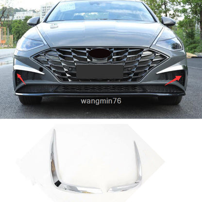 Hyundai Sonata Front Grill Carbon Fibre