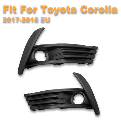 Toyota corolla 2018-2021 Fog Lamp Cover DLAA