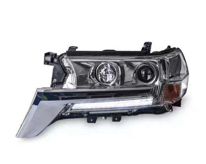 Toyota Land Cruiser 2018 OEM Headlights