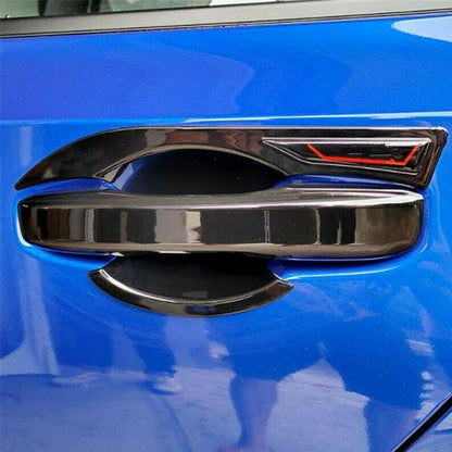 Honda CIvic 2022 Door Bowl Outer Cover Glossy Black