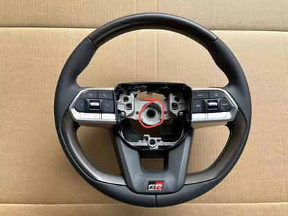 Toyota GR Steering Wheel