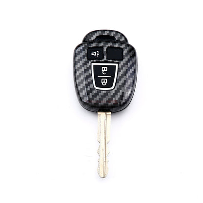 Corolla 2015 Carbon Fibre Hard Key Cover