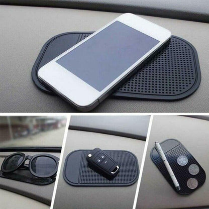 Universal Anti Slip Dash Mat For Key-Phone Etc- Anti Skid Mat Non Slip Pad