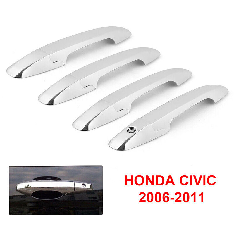 Honda Civic Reborn 2007-2012 Chrome Handle