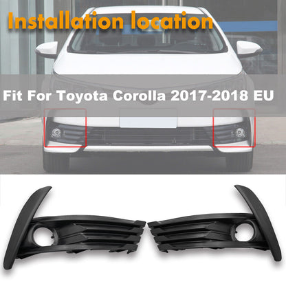 Toyota corolla 2018-2021 Fog Lamp Cover DLAA