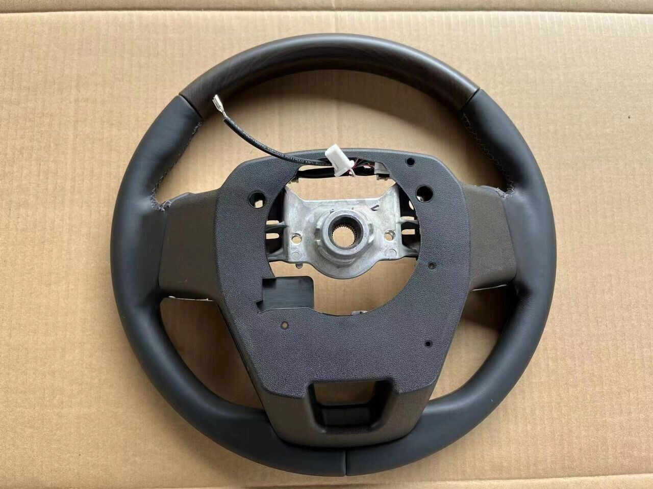 Toyota GR Steering Wheel