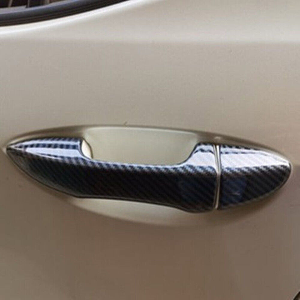 Toyota Corolla 2014-22 Carbon Fiber Door Handle