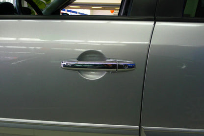 Honda Civic Reborn 2007-2012 Chrome Handle