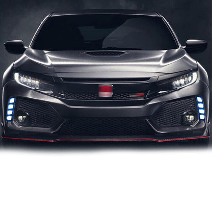 Honda Civic X TypeR Front DRLs