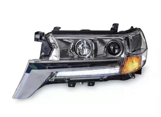 Toyota Land Cruiser 2018 OEM Headlights