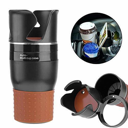 5in1 Car Cup holder Extender