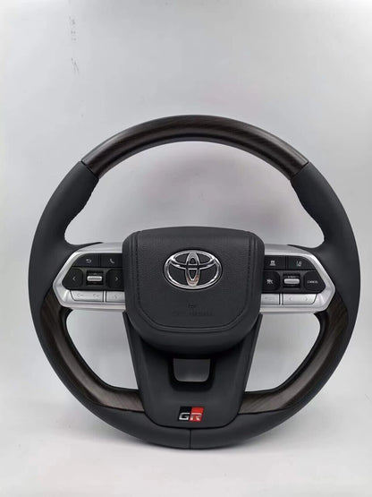 Toyota GR Steering Wheel