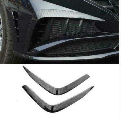 Hyundai Sonata Front Grill Carbon Fibre