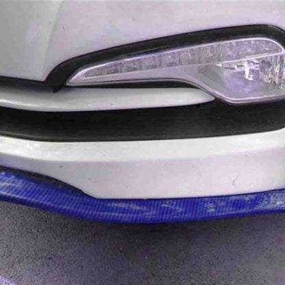 Carbon Fibre Blue Samurai Lip 2.5M