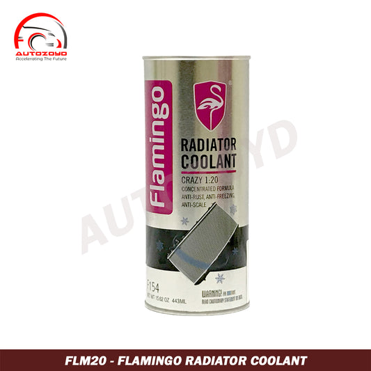 Flamingo Radiator Coolant