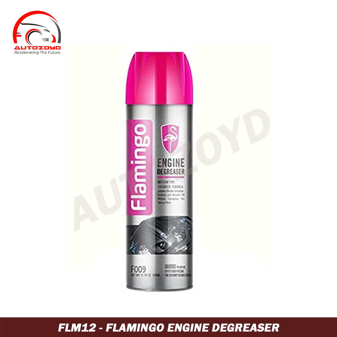 Flamingo Engine Degreaser