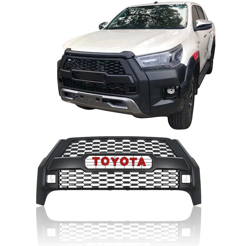 Toyota Hilux Rocco 2022 Toyota Grill