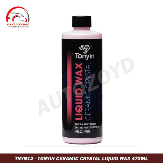 TONYIN CERAMIC CRYSTAL LIQUID WAX 473ml